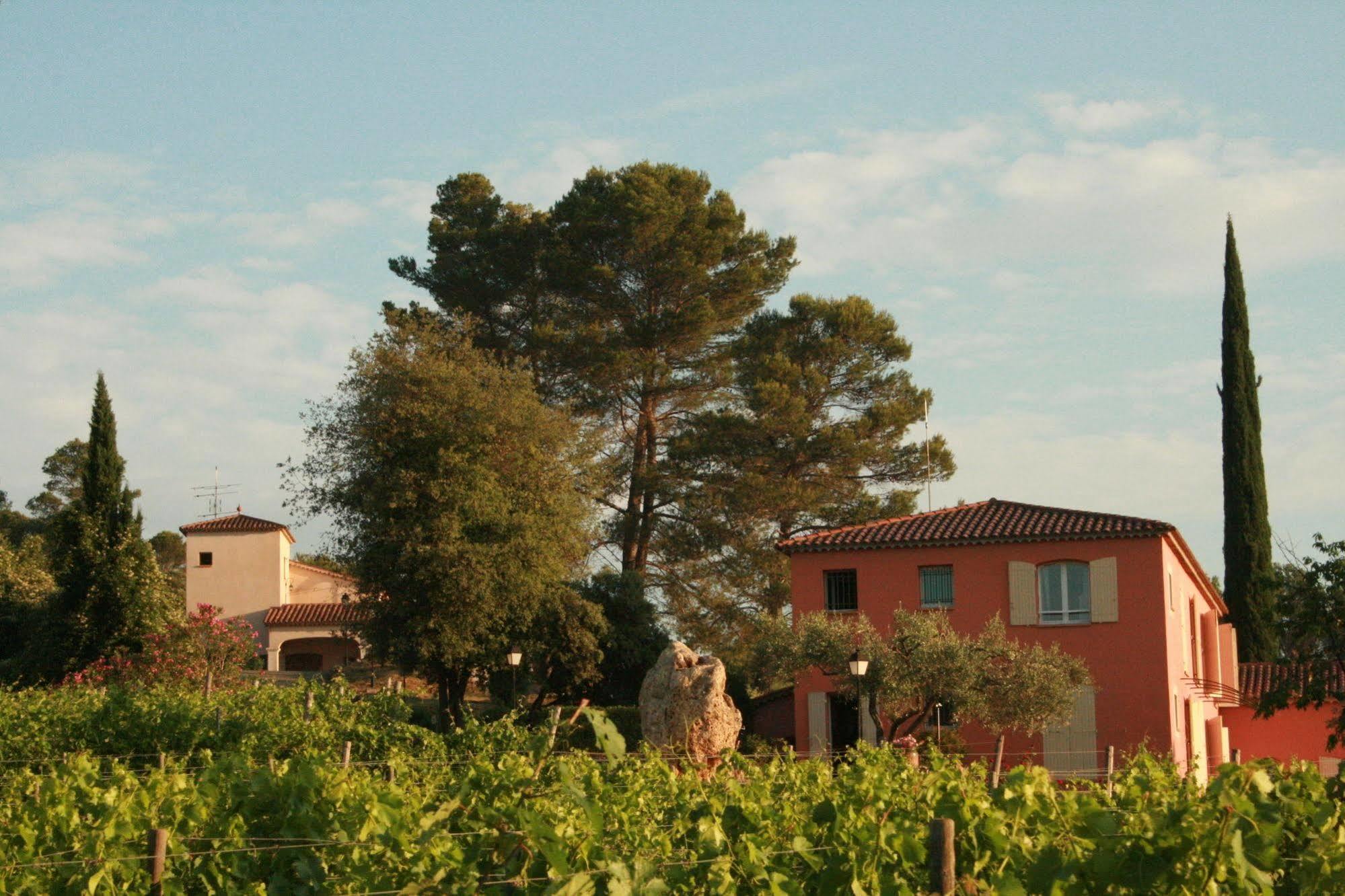 弗莱约斯克 Domaine Rabiega酒店 外观 照片