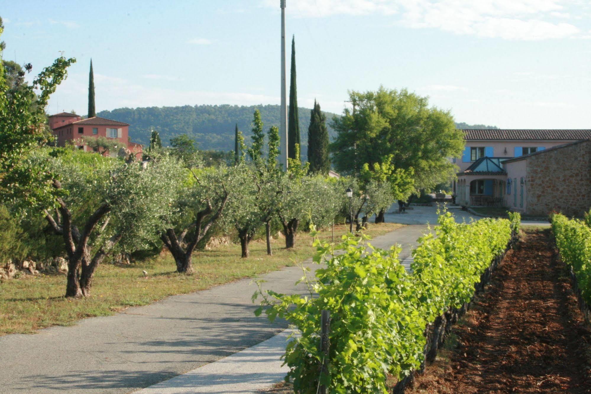 弗莱约斯克 Domaine Rabiega酒店 外观 照片