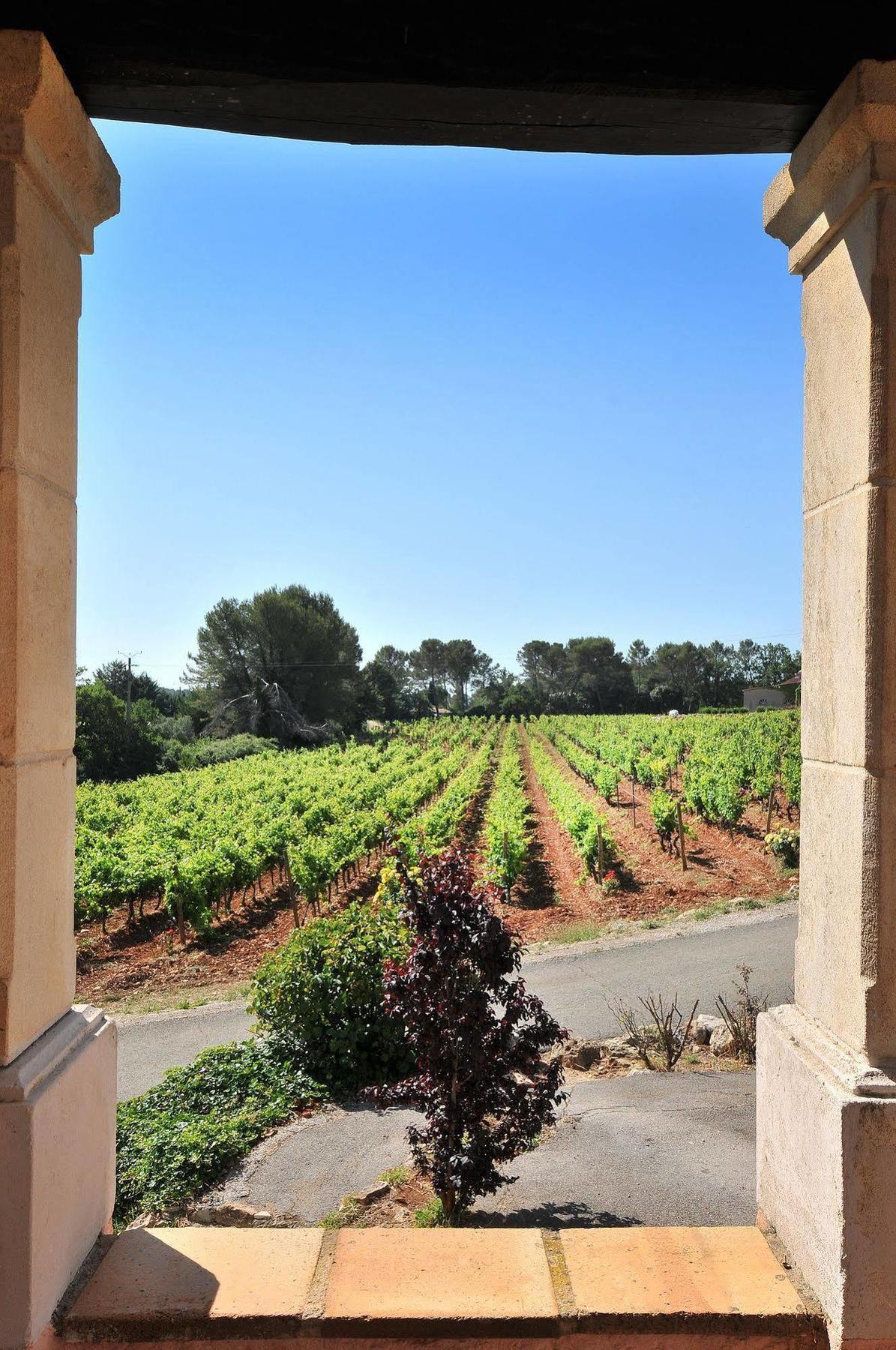 弗莱约斯克 Domaine Rabiega酒店 外观 照片