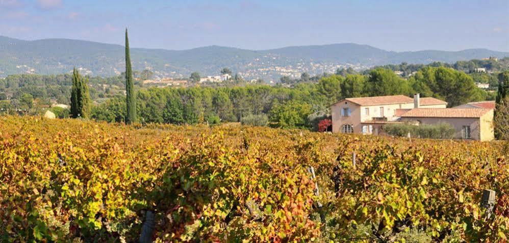 弗莱约斯克 Domaine Rabiega酒店 外观 照片