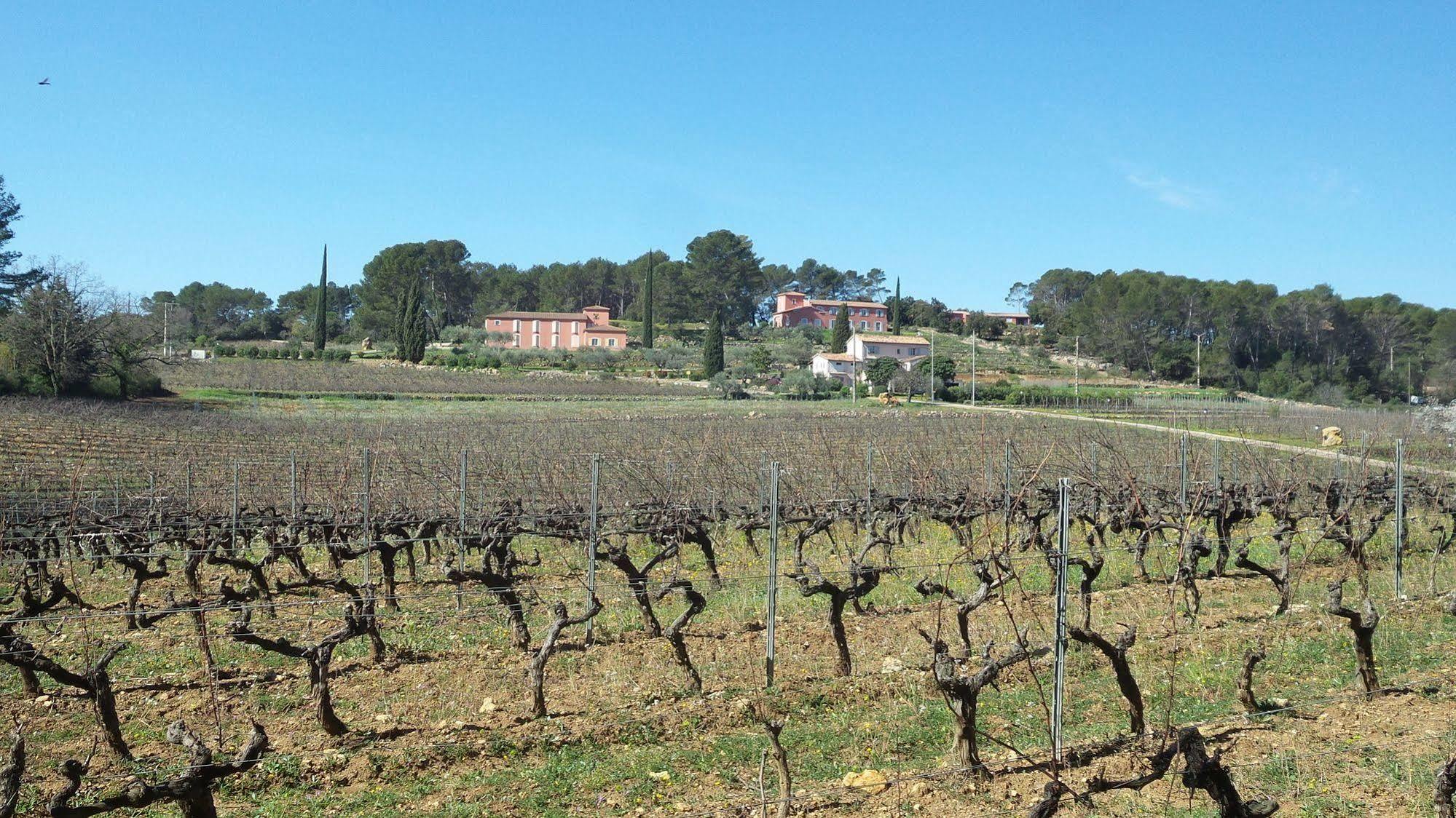 弗莱约斯克 Domaine Rabiega酒店 外观 照片