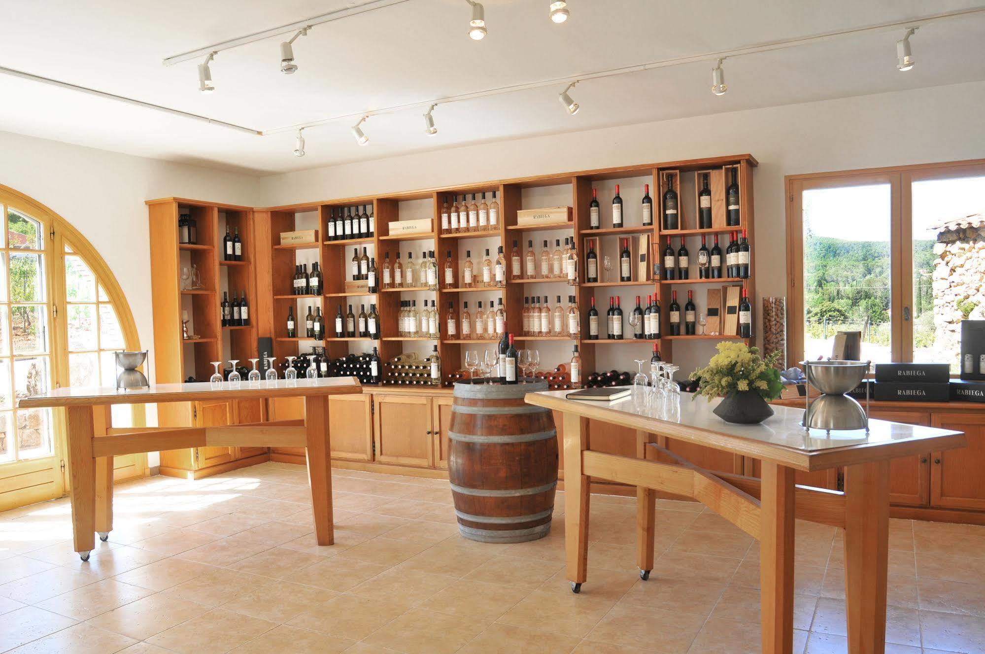 弗莱约斯克 Domaine Rabiega酒店 外观 照片